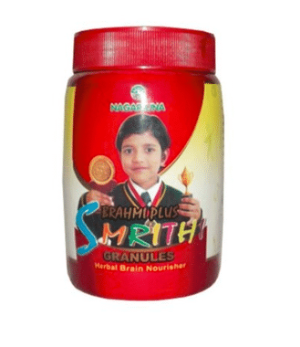 Nagarjuna Brahmi Plus Smrithi Granules