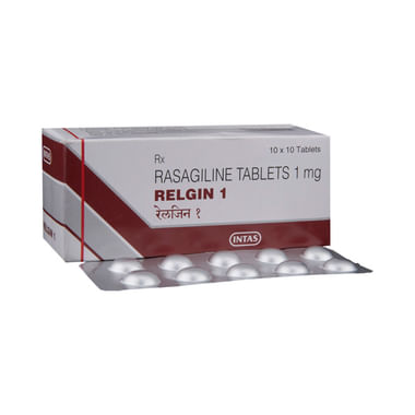 Relgin 1 Tablet