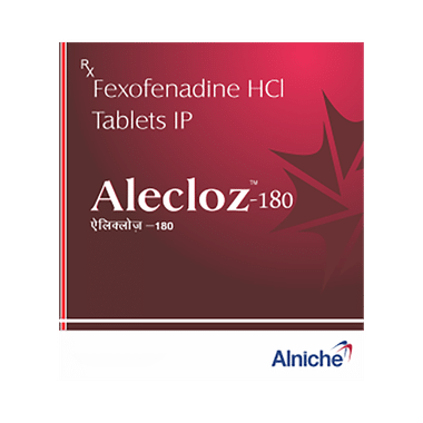 Alecloz 180 Tablet