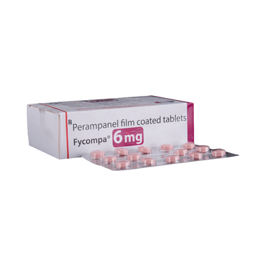 Fycompa 6mg Tablet