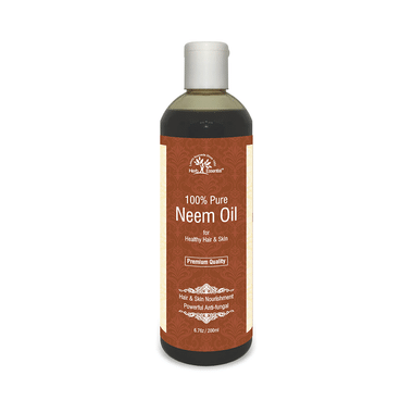 Herb Essential 100% Pure Neem Oil