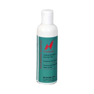 Hairmac Nourishing Shampoo