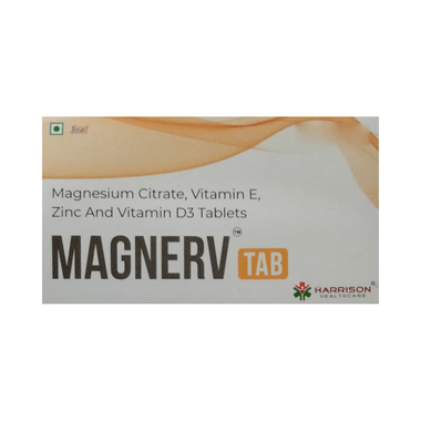 Magnerv Tablet