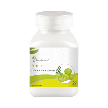 <span style='color:#626A7A'>Four Seasons Amla Tablet</span>