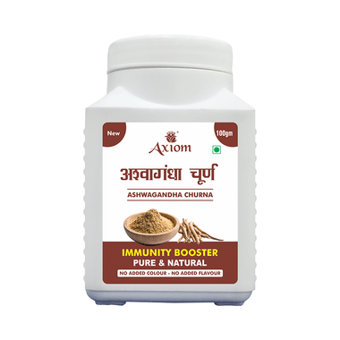 Axiom Ashwagandha Churna