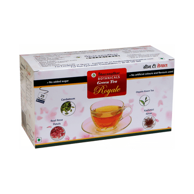 Sharangdhar Green Tea Royale