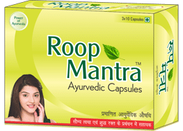 Roop Mantra  Ayurvedic Capsule