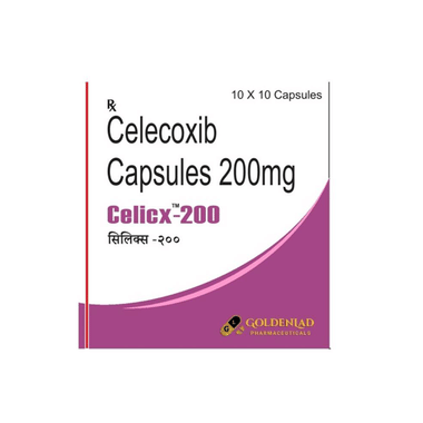 Celicx 200 Capsule