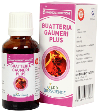 LDD Bioscience Guatteria Gaumeri Plus LDD Bioscience Guatteria Gaumeri Plus