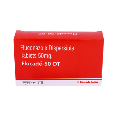 Flucade 50 DT Tablet