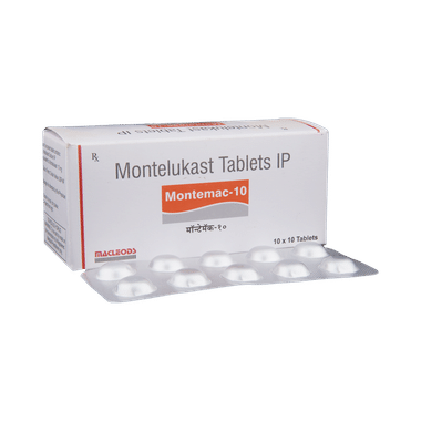 Montemac 10 Tablet