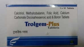 Trolgem-Plus Tablet
