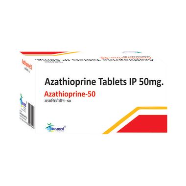 Azathioprine 50mg Tablet