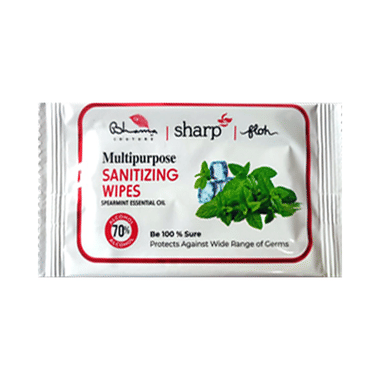 FLOH Multipurpose Sanitizing Wipes (1 Each)