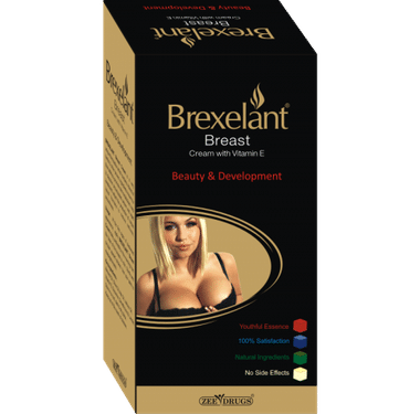 Brexelant Breast Cream With Vitamin E