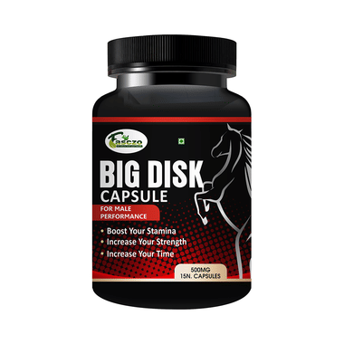 <span style='color:#626A7A'>Fasczo Big Disk 500mg Capsule</span>