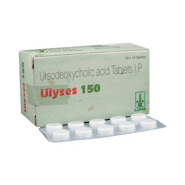 Ulyses 150 Tablet