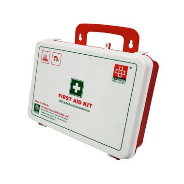 St Johns SJF P4 Workplace First Aid  Kit Medium