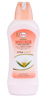 AYUR Herbal Moisturizer Lotion