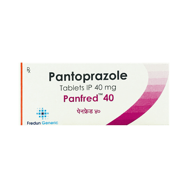 Panfred 40 Tablet
