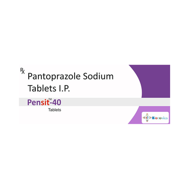 Pensit 40 Tablet