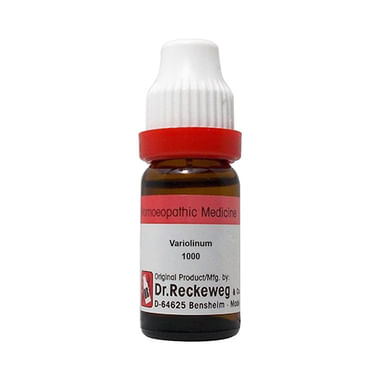 Dr. Reckeweg Variolinum Dilution 1000 CH