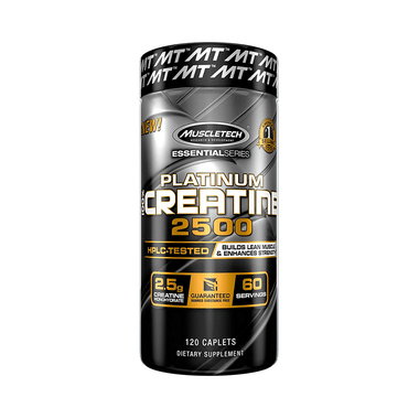 Muscletech Essential Series Creatine 2500 Caplet