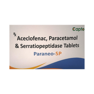 Paraneo-SP Tablet