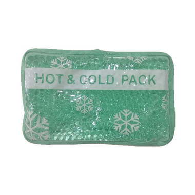 TCI Star Health Hot/Cool Gel Pad Green Aqua