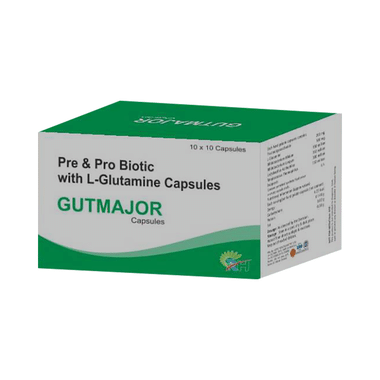 Gutmajor Capsule