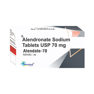 Alendate 70 Tablet