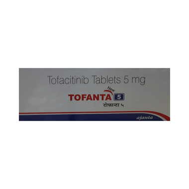 Tofanta New 5 Tablet