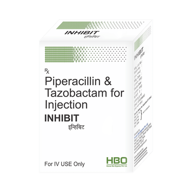 Inhibit 1.125gm Injection