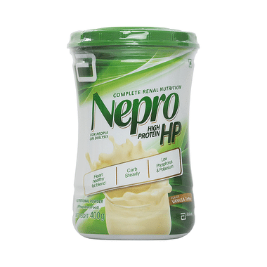 Nepro HP Powder Vanilla Toffee