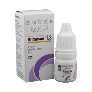 Brimosun LS Eye Drop