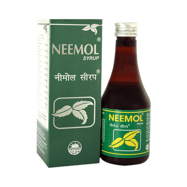 United Neemol Syrup