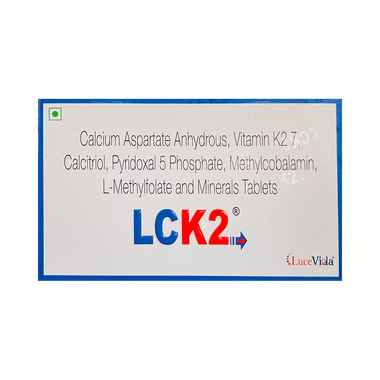 LCK2 Tablet