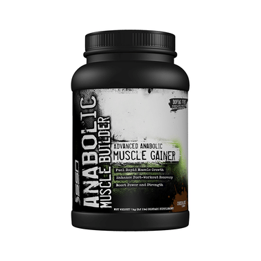 SSN Anabolic Muscle Builder Chocolate