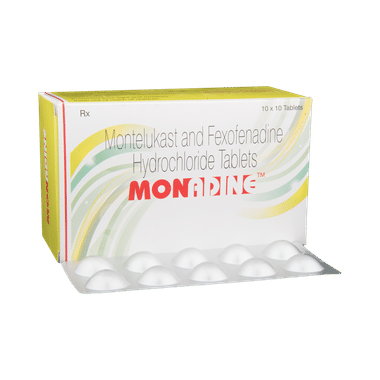 Monadine Tablet