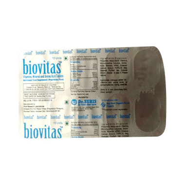 Biovitas Tablet