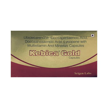 Kebica Gold Capsule