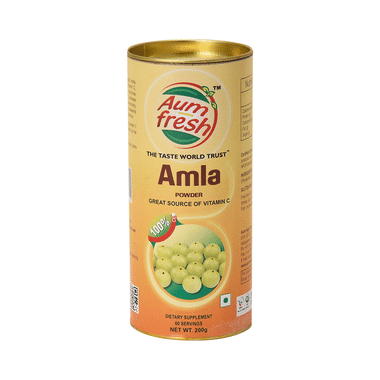 Aum Fresh Amla Powder