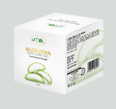 Umpl Aloevera Skin Care Gel