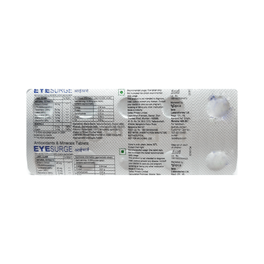Eyesurge Tablet