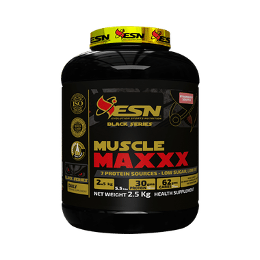 ESN Black Series Muscle Maxxx Strawberry Souffle