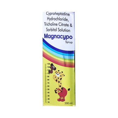 Magnacypo Syrup