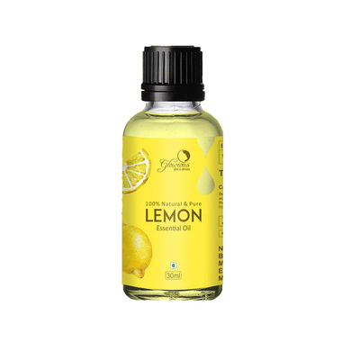 Glowious Lemon Essential Oil