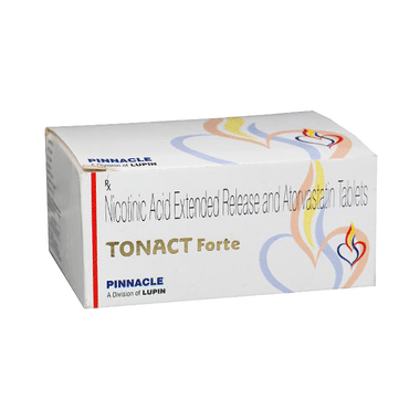 Tonact Forte Tablet ER