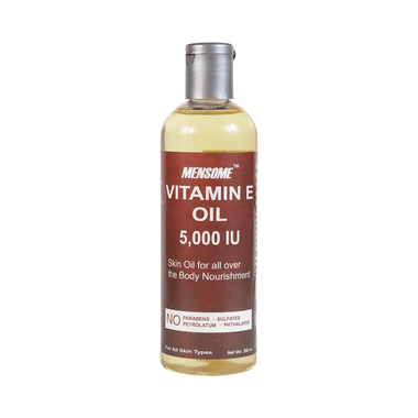 Mensome Vitamin E Oil 5000 IU