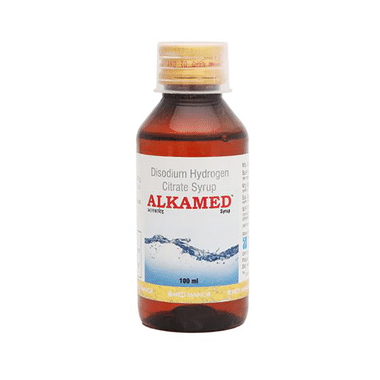 Alkamed Syrup